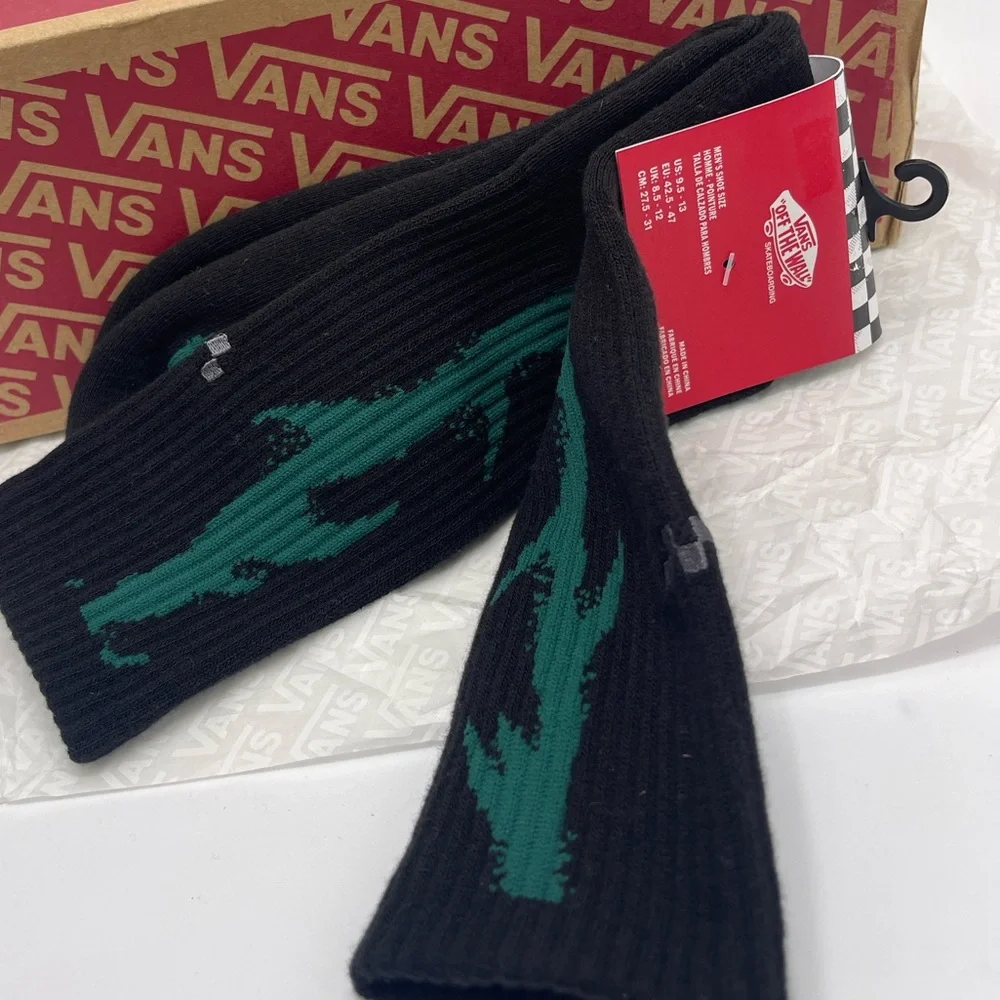Vans Skate Thorn Crew Socks (1 pair)